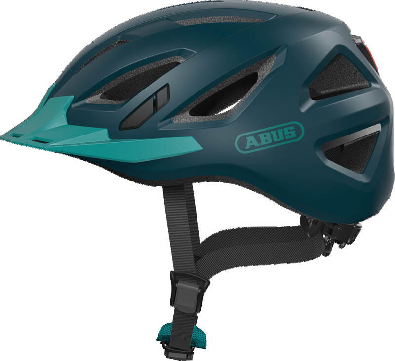 Abus Helm URBAN-I 3.0 core green Größe: 56-61