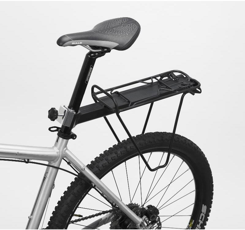 Fuxon Sattelstütz G-träger 9Kg sw Größe: 24-28 Zoll