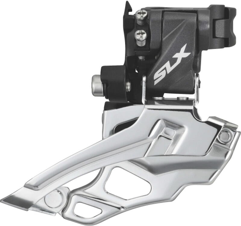 Shimano SLX M676 Umwerfer 10f. Down