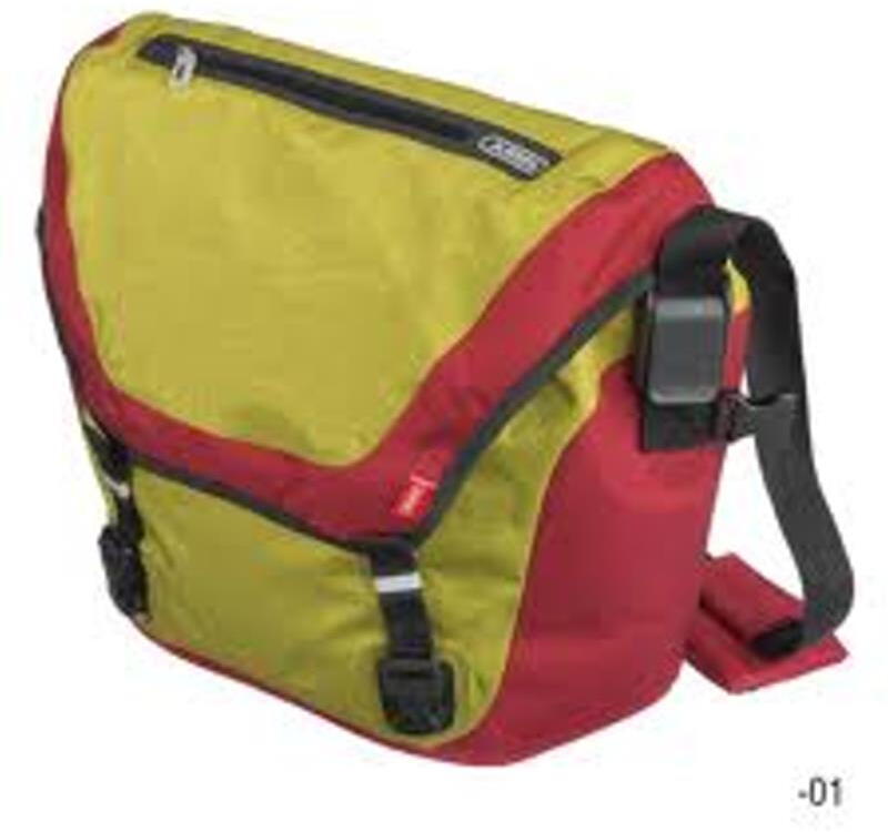 Abus Schultertasche ST8600 brom/lim