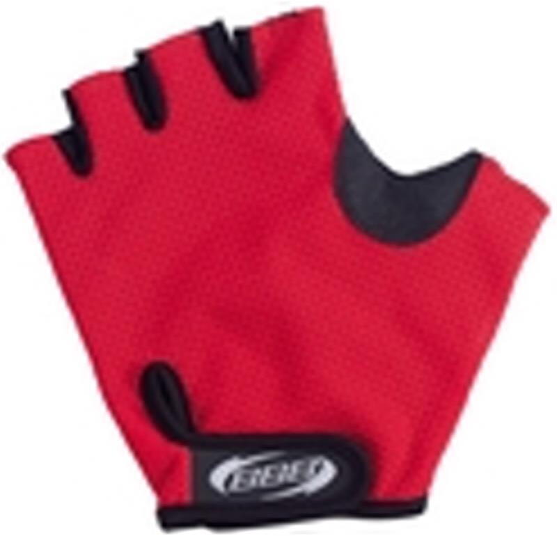 BBB Handschuh Cooldown II Gr L rot