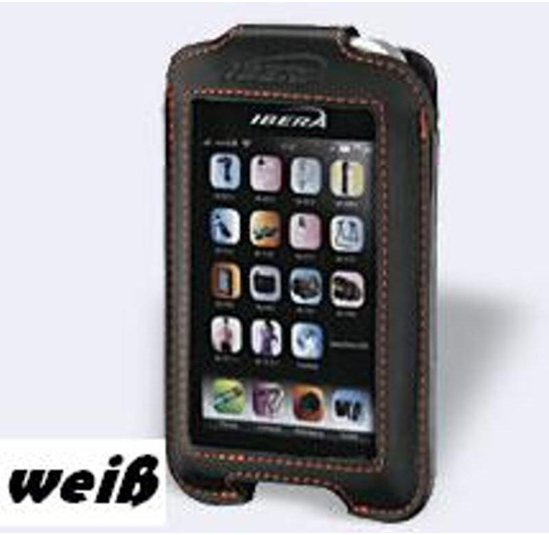 Ibera Smartphonetasche IP-PB3 weiß