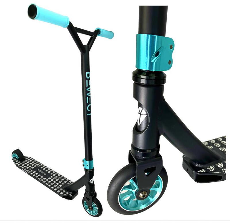 Stark NEXT LEVEL Stunt-Scooter sw/te