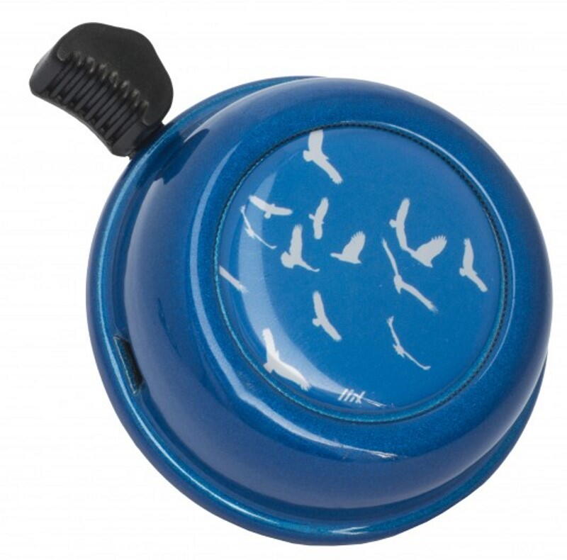 LIIX Hitchcock Klingel blau