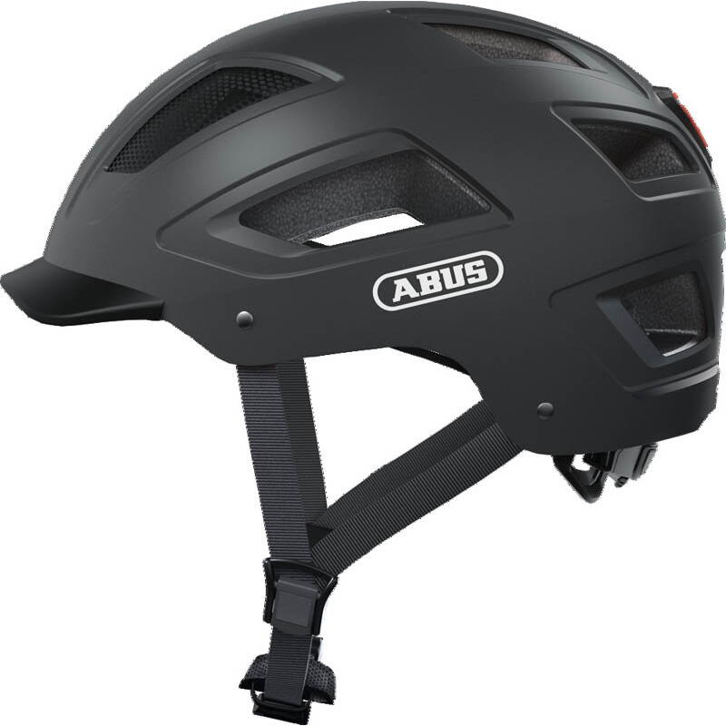 Abus Helm HYBAN 2.0 titan Größe: 58-63 cm
