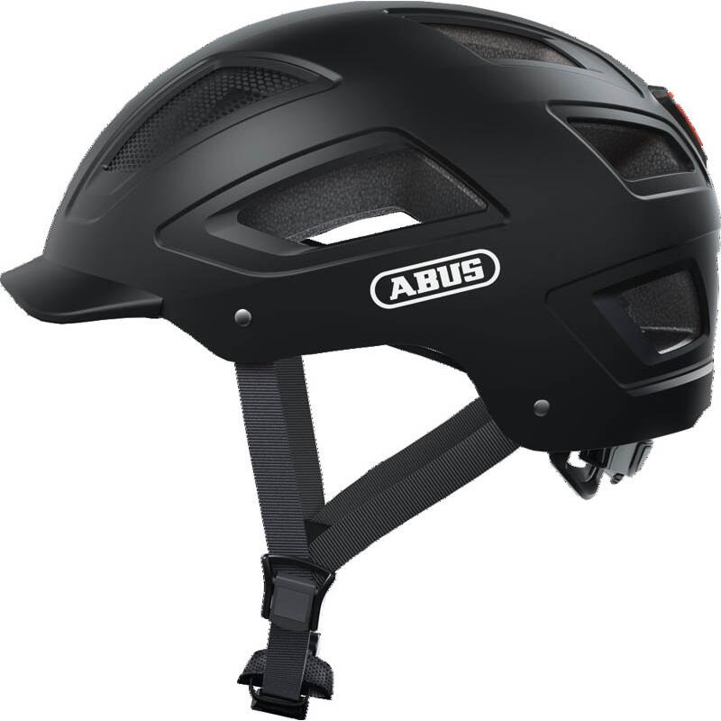 Abus Helm HYBAN 2.0 velvet black Größe: 52-58 cm