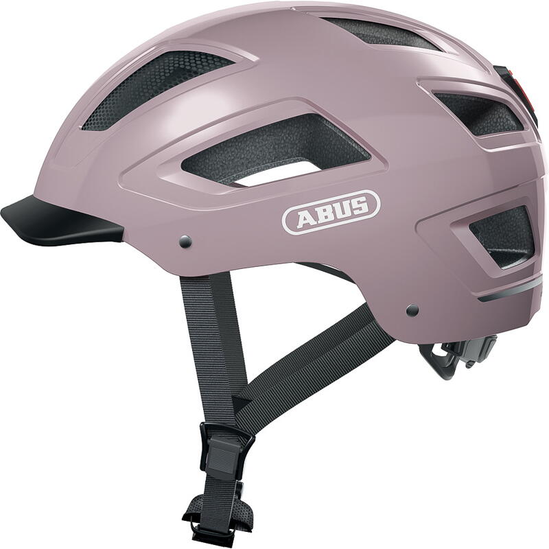 Abus Helm HYBAN 2.0 mellow mauve Größe: 52-58 cm