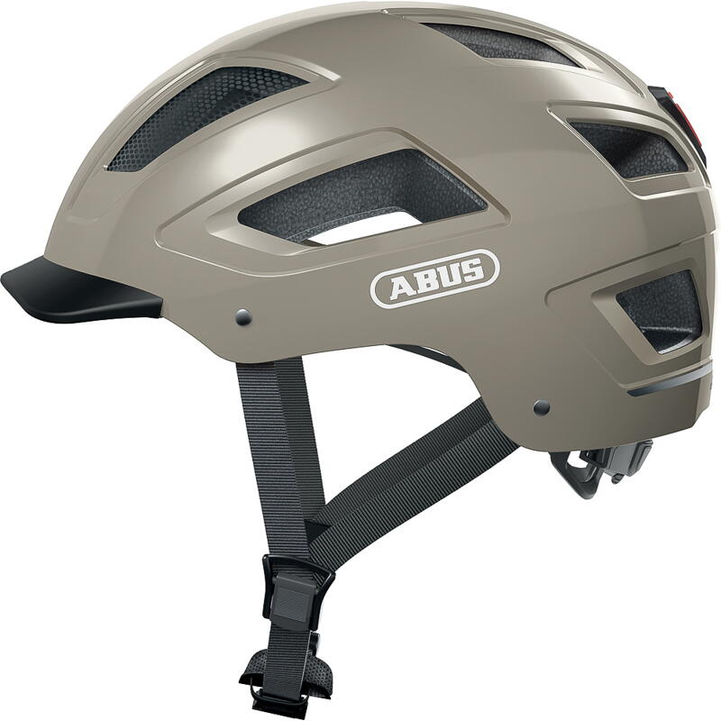 Abus Helm HYBAN 2.0 monument grey Größe: 58-63 cm