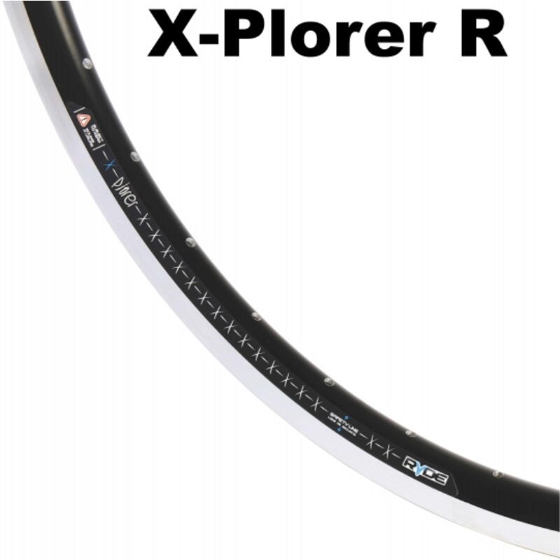 RYDE Felge X-Plorer 28"  sw 36L 19 Größe: 28 / 29 Zoll