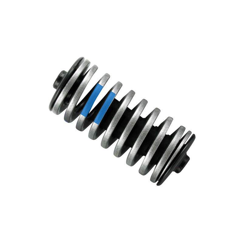 BySchulz Feder hart, 100-130kg blau