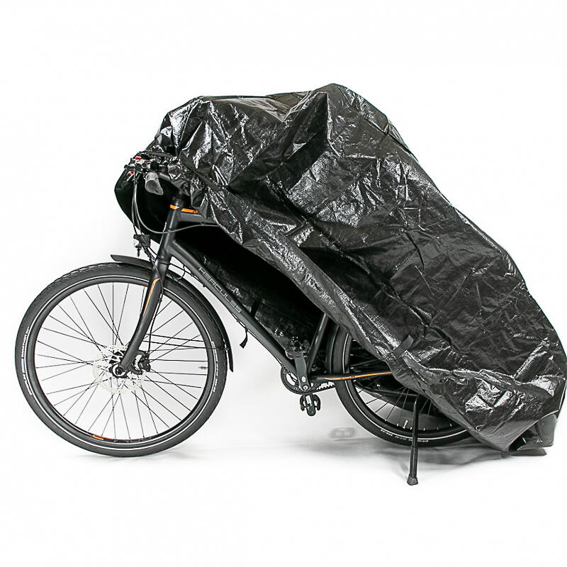 Haberland Fahrrad-Garage schwarz