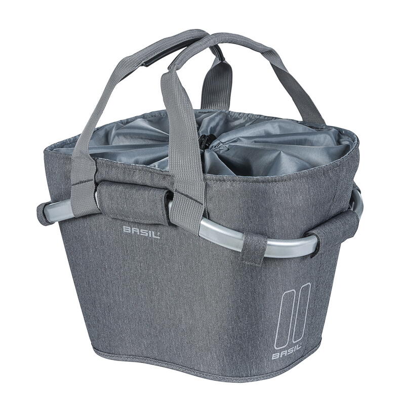 Basil Basil Classic Carry all grau