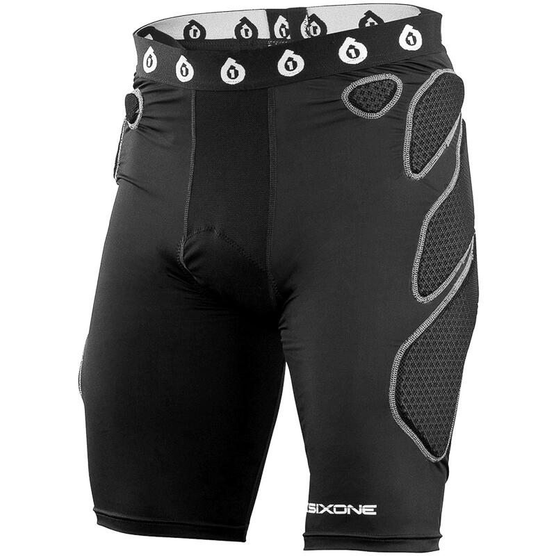 Sixsixone Short EXO Gr M schwarz Größe: M