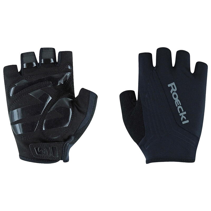 Roeckl Belluno Handschuh schwarz Größe: 10