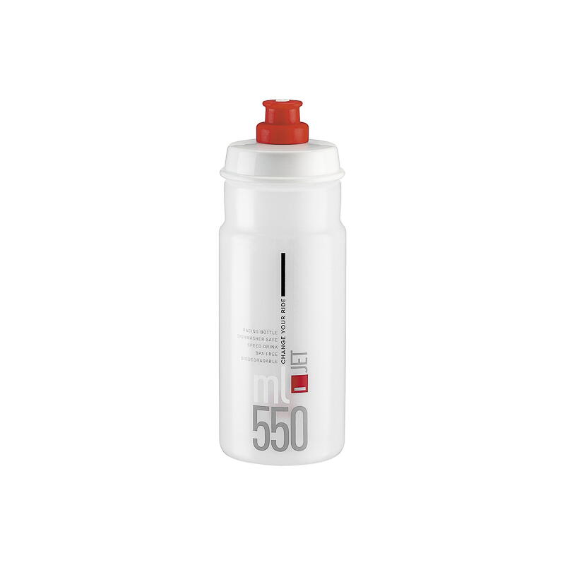 Elite ELITE JET CLEAR ROT 550 ML