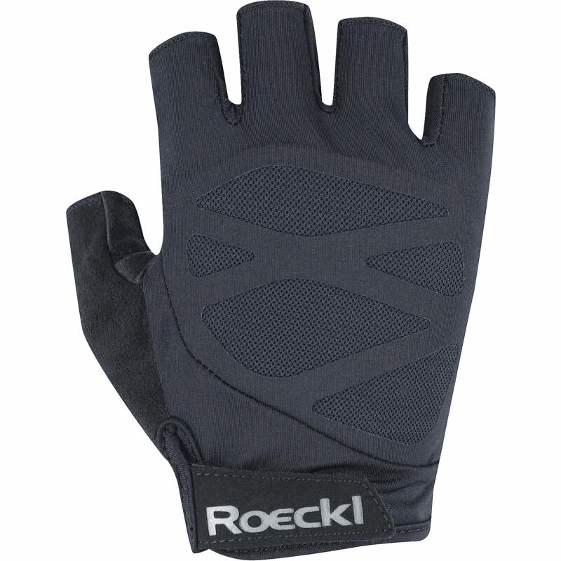 Roeckl Iton Handschuh  schwarz Größe: 6,5