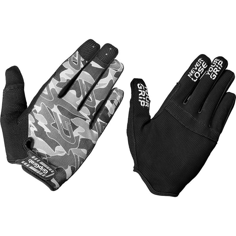 GripGrab Rebel Vollfingerhandschuh Größe: Größe: L