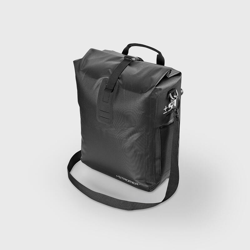 Stromer Antwerp Single Bag 20L, sw