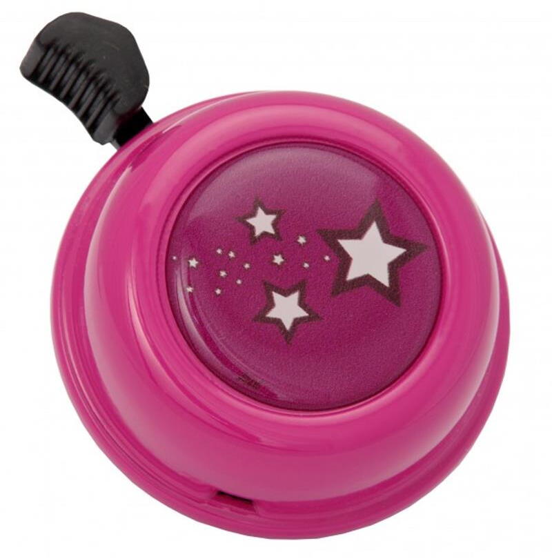 LIIX Klingel "Milkyway" viole Stern