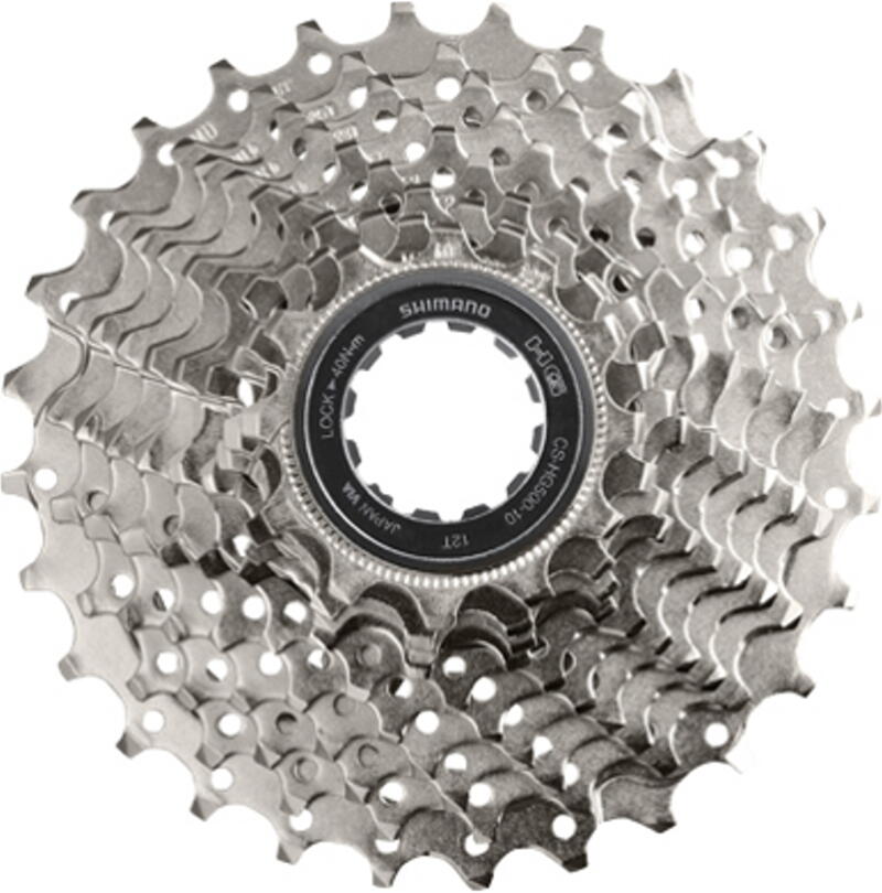 Shimano CS HG500 10f. 12-28 Z si