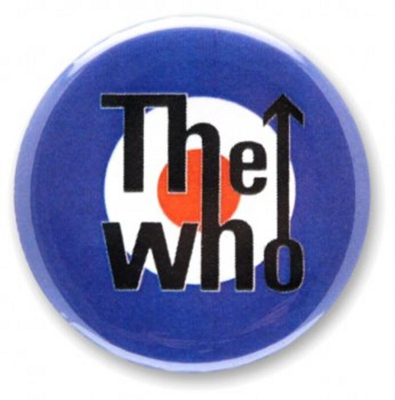 LIIX Klingelmagnet The Who