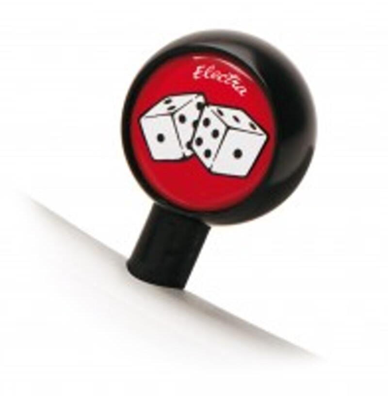 Electra Ventilkappe Bubble Dice Würfel