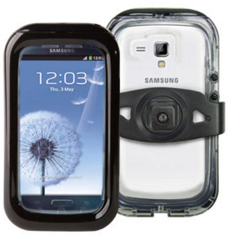 KLICKfix Ari Case für Samsung S3 sw