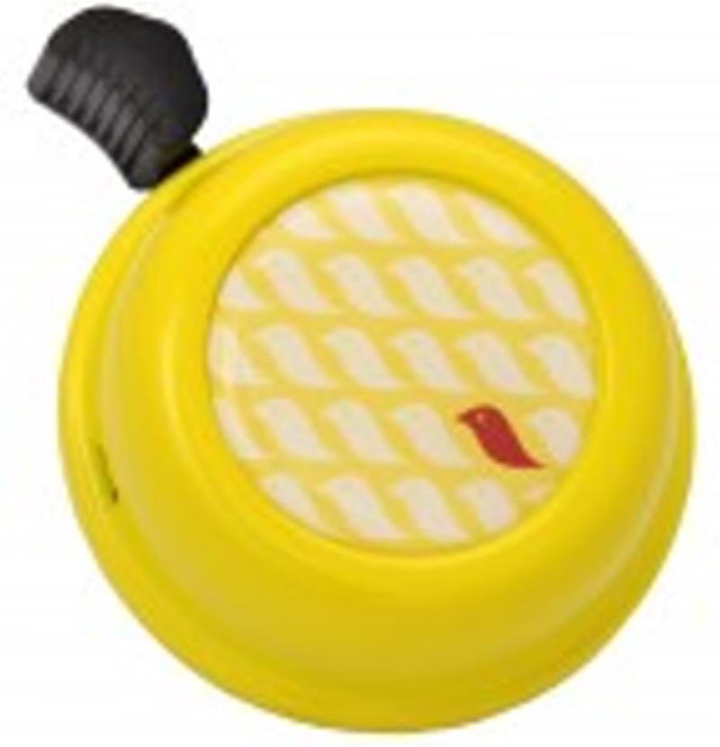 LIIX Klingel "Ugly Ducking" ge/br