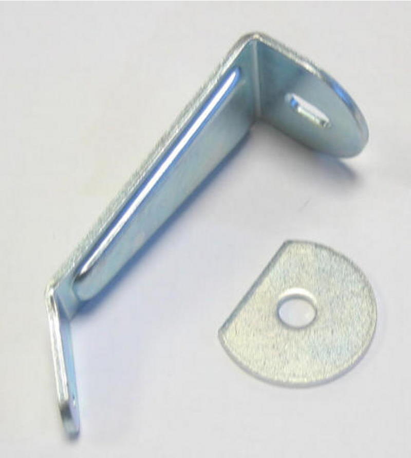 Hebie 0699/18 Stahlwinkel f.Federgab