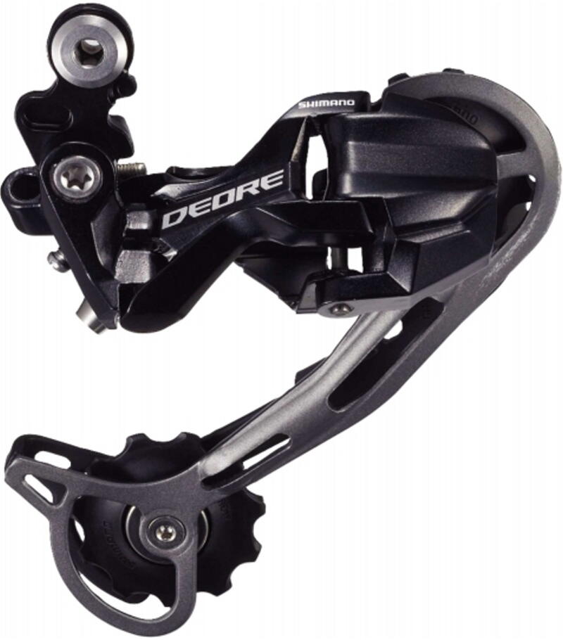 Shimano Deore Schaltwerk M592 9f Shado