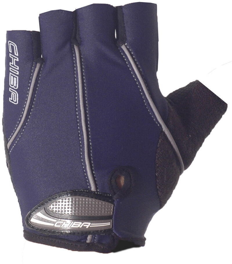 Chiba Roadteam Handschuhe marine Größe: 8