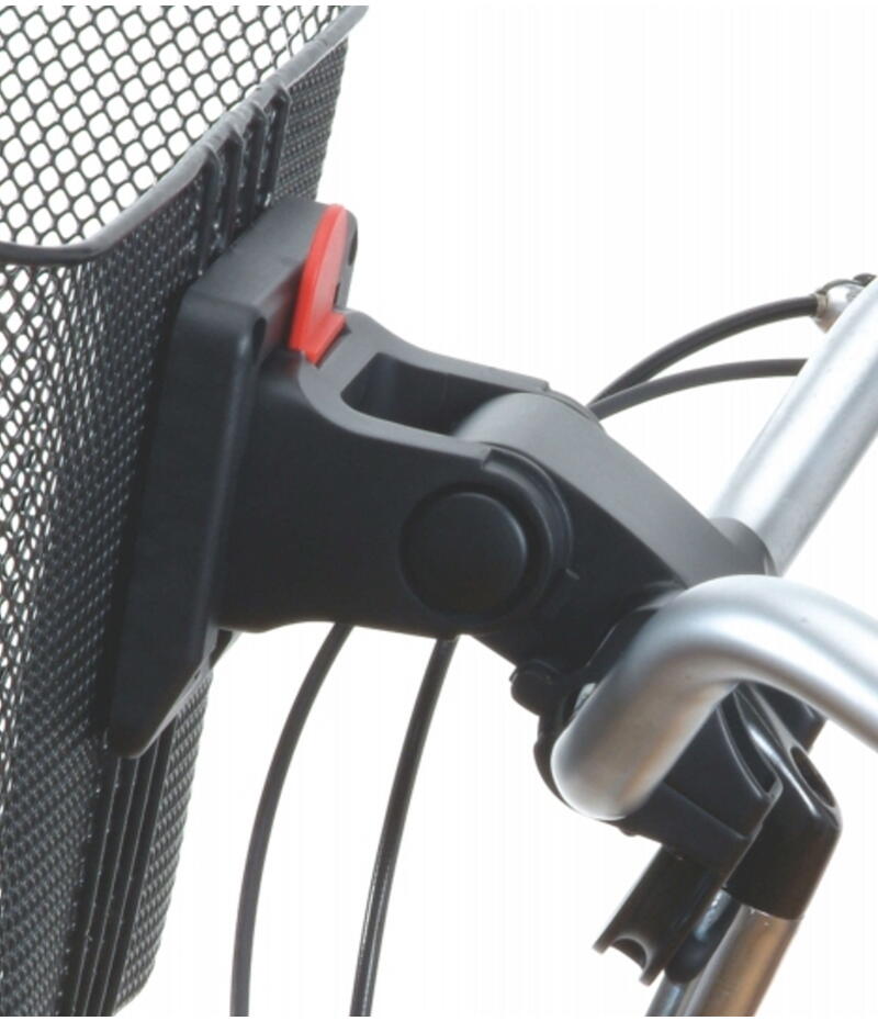 Fuxon Lenkerhalter Quick Release sil