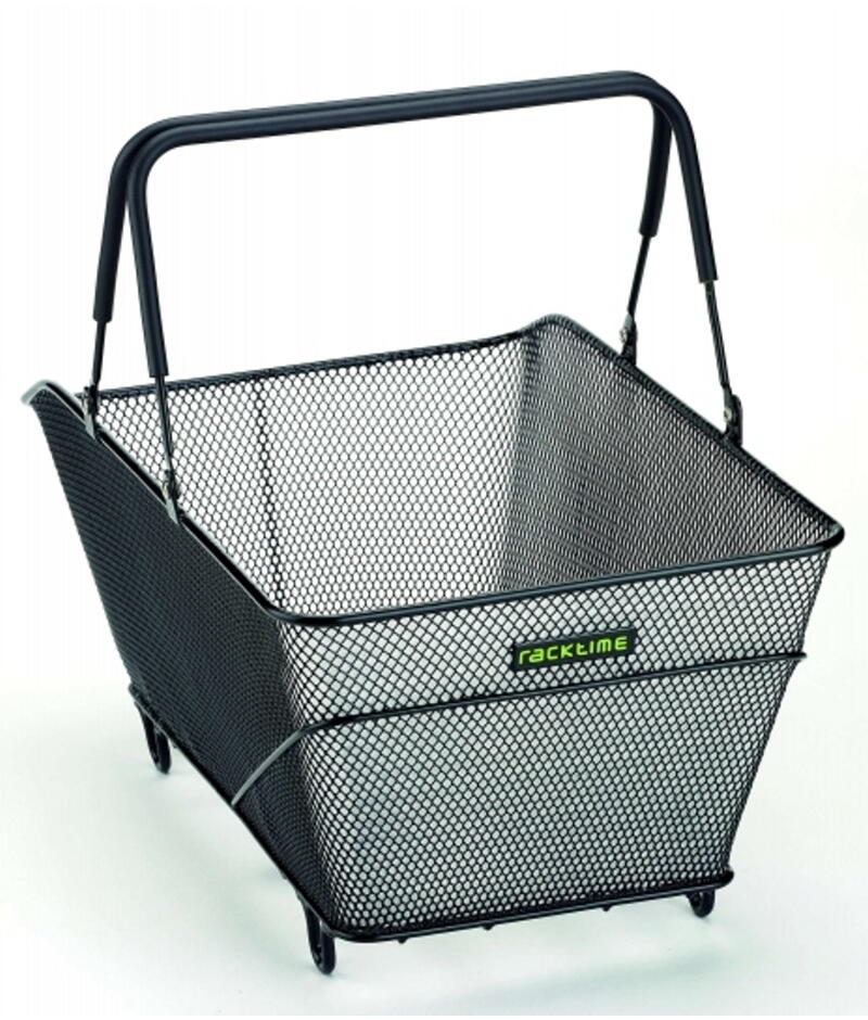 Racktime Baskit Trunk HR-Korb sw