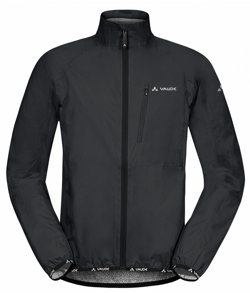 Vaude He. Jacke Drop Jacket III sw Größe: M