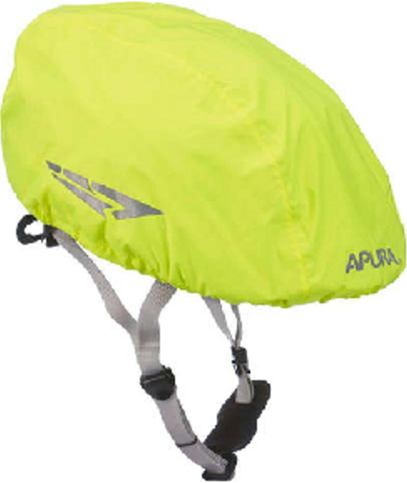 Apura Helmüberzug Barrier neongelb Größe: Größe: Onesize
