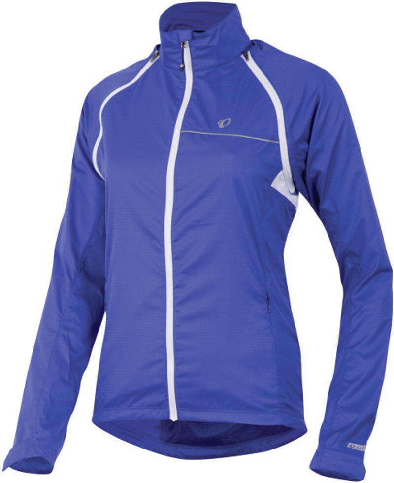 Pearl Izumi Damen Jacke Elite Barrier blau Größe: Größe: 40