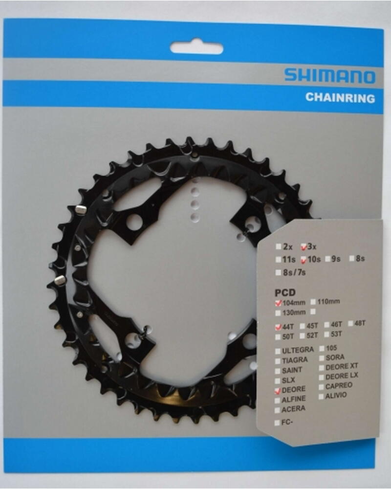 Shimano Kettenblatt 10/104 FC-T611