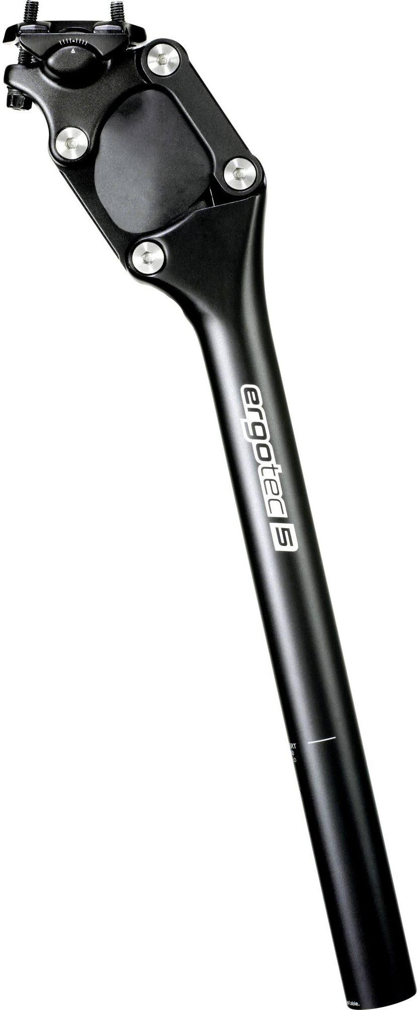 Ergotec Sattelstütze PM-705N 27,2