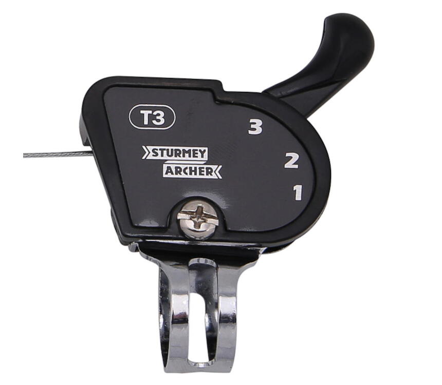 Sturmey Archer Classic Shifter, passend  für