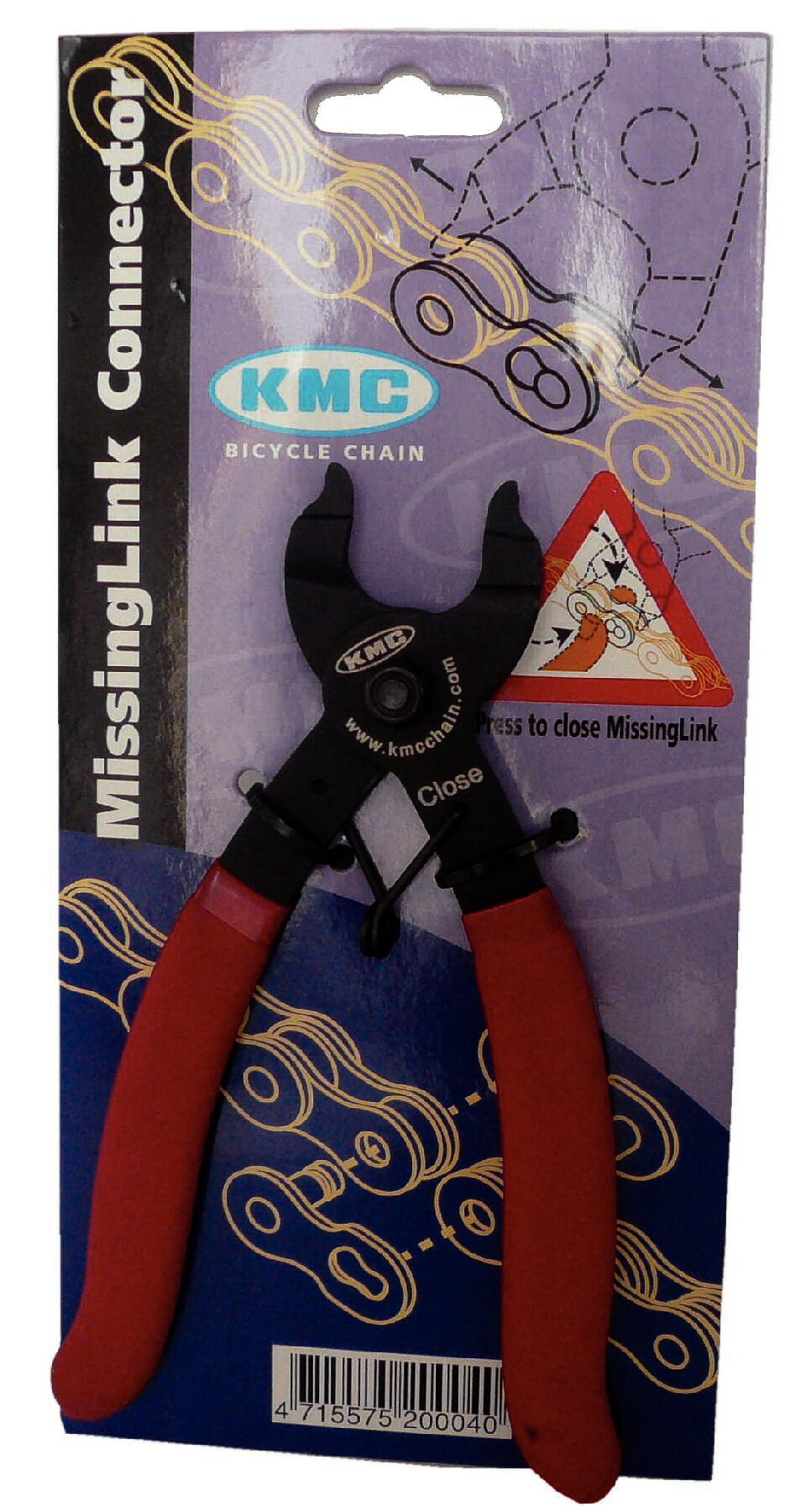 KMC Zange für Missing Link (214242)